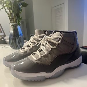 Air Jordan 11 Retro Cool Grey Men's